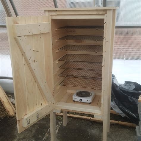 building a smoke box for electricity|25 Smokin’ Hot Smokehouse Ideas [DIY Plans You .